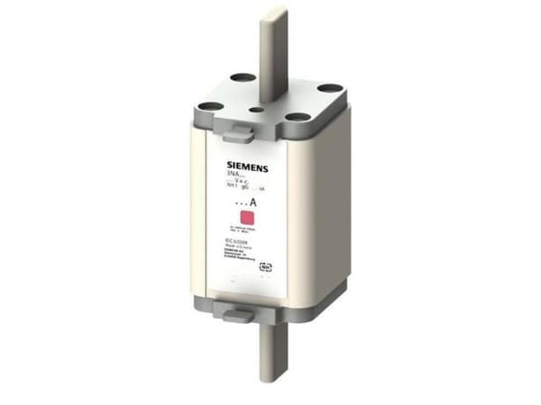 Siemens 3NA6122 Sikringsindsats Sikringsstørrelse = 1 63 A 500 V 3 stk