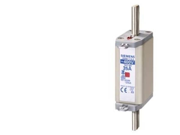 Siemens 3NA61304 Sikringsindsats Sikringsstørrelse = 1 100 A 400 V