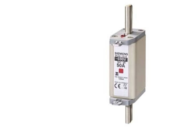 Siemens 3NA61406 Sikringsindsats Sikringsstørrelse = 1 200 A 690 V 3 stk