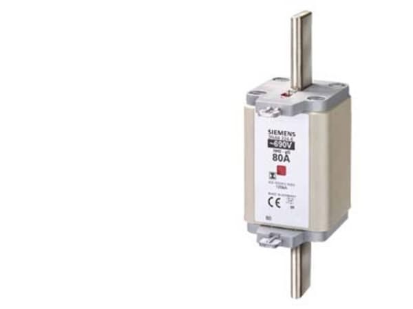 Siemens 3NA62426 Sikringsindsats Sikringsstørrelse = 2 224 A 690 V