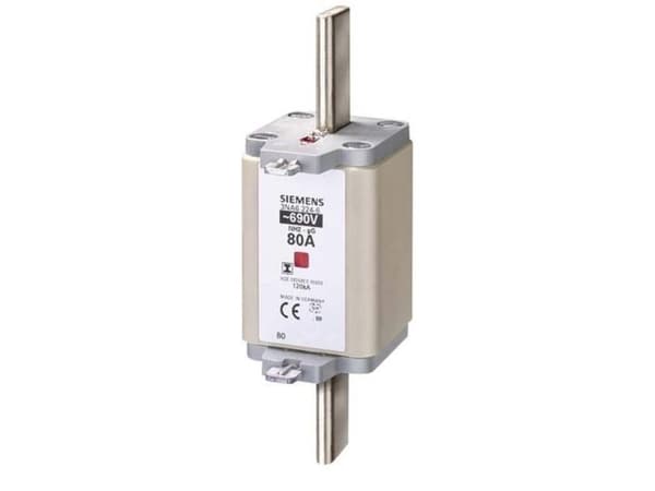 Siemens 3NA62506 Sikringsindsats Sikringsstørrelse = 2 300 A 690 V