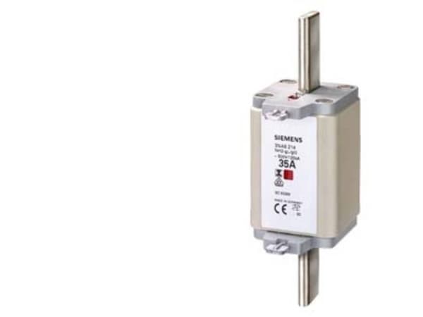 Siemens 3NA6254 Sikringsindsats Sikringsstørrelse = 2 355 A 500 V 3 stk