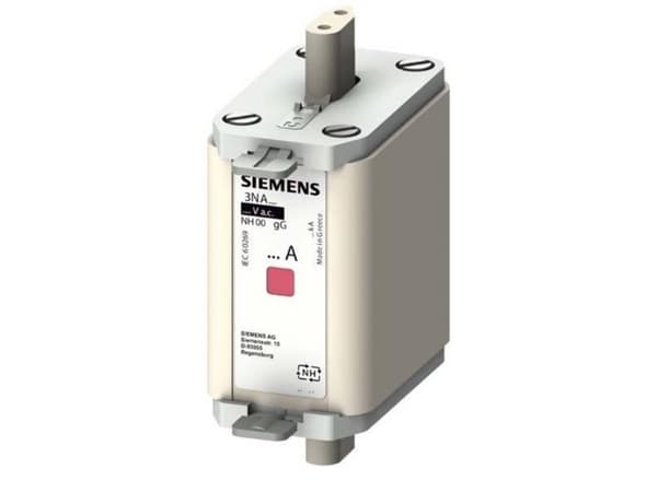 Siemens 3NA68246 Sikringsindsats Sikringsstørrelse = 0 80 A 690 V 3 stk