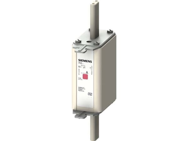 Siemens 3NA71326 Sikringsindsats Sikringsstørrelse = 1 125 A 690 V 3 stk