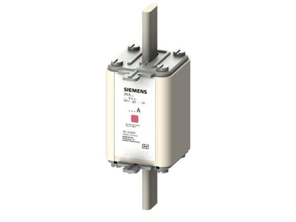 Siemens 3NA71406 Sikringsindsats Sikringsstørrelse = 1 200 A 690 V 3 stk