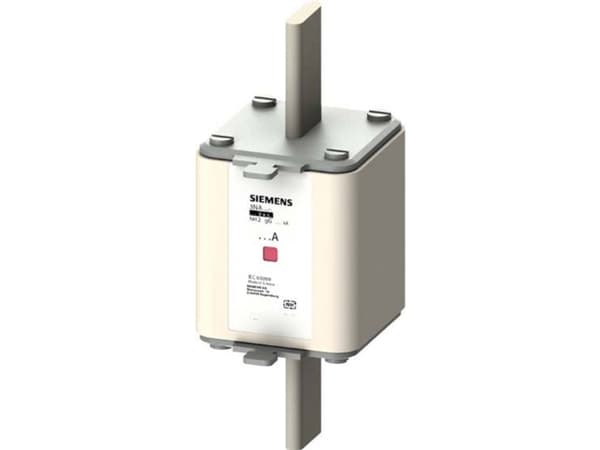 Siemens 3NA72526 Sikringsindsats Sikringsstørrelse = 2 315 A 690 V