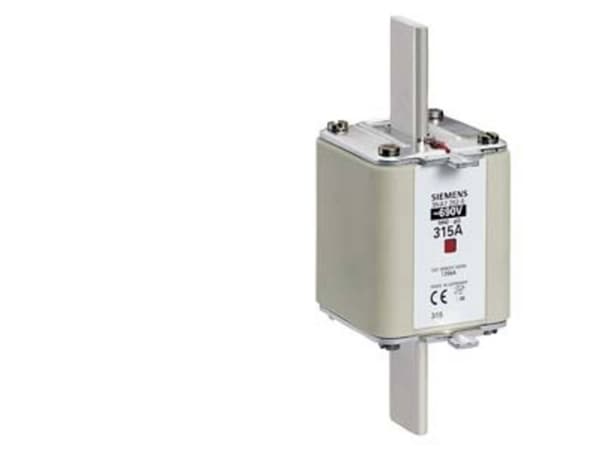 Siemens 3NA72526 Sikringsindsats Sikringsstørrelse = 2 315 A 690 V