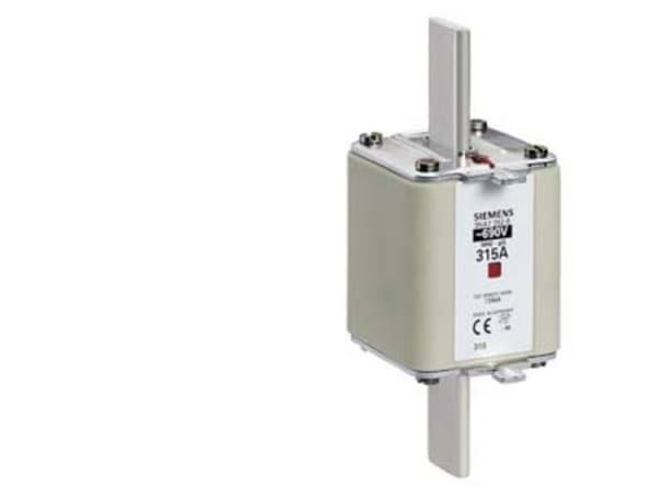 Siemens 3NA72526 Sikringsindsats Sikringsstørrelse = 2 315 A 690 V
