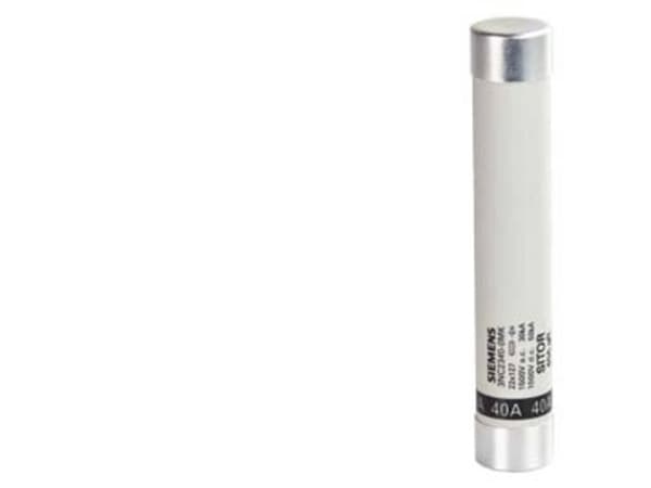 Siemens 3NC23040MK Cylindersikringsindsats 4 A 1500 V