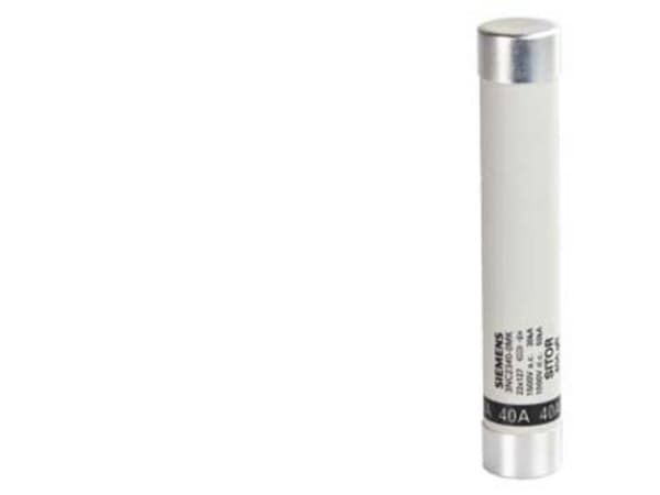 Siemens 3NC23100MK Cylindersikringsindsats 10 A 1500 V 1 stk