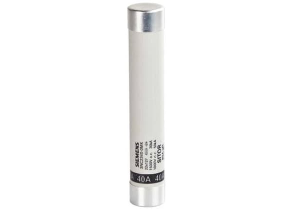 Siemens 3NC23160MK Cylindersikringsindsats 16 A 1500 V