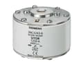Pikkukuva 1 / 5: Siemens 3NC33366U Sikringsindsats Sikringsstørrelse = 3 630 A 1000 V