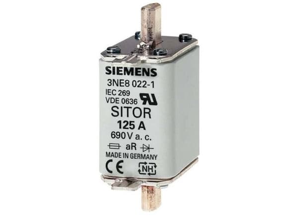 Siemens 3NE1021-2 aikatulilanka Korkeajännite 1 kpl
