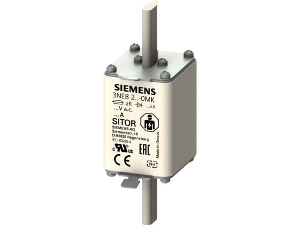 Siemens 3NE82250MK Sikringsindsats Sikringsstørrelse = 1 200 A 690 V