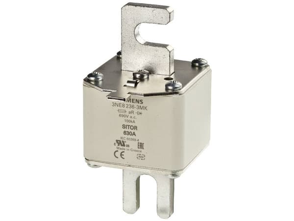 Siemens 3NE82253MK Sikringsindsats Sikringsstørrelse = 1 200 A 690 V