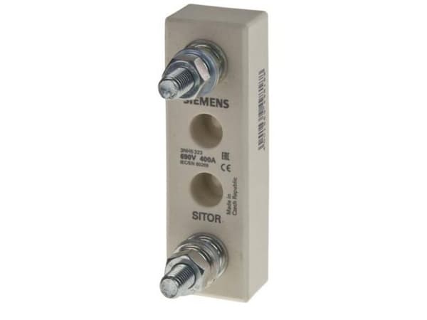 Siemens 3NH5323 Sikringsholder 400 A 690 V 3 stk