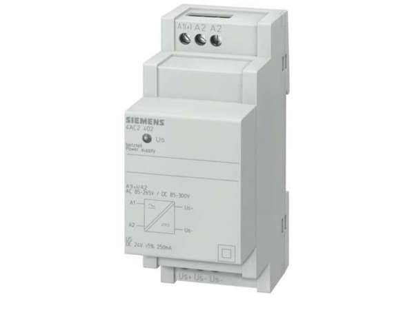 Siemens 4AC2402 jännitemuuntaja