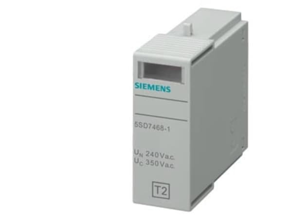 Siemens 5SD74681 Liitin 1 kpl