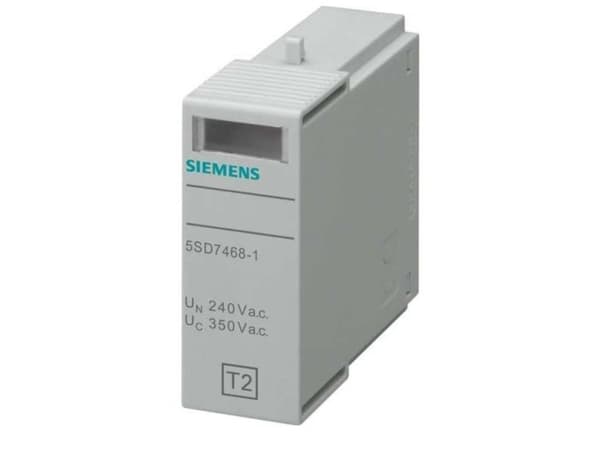 Siemens 5SD74681 Liitin 1 kpl