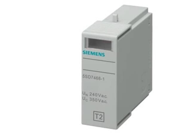 Siemens 5SD74681 Liitin 1 kpl