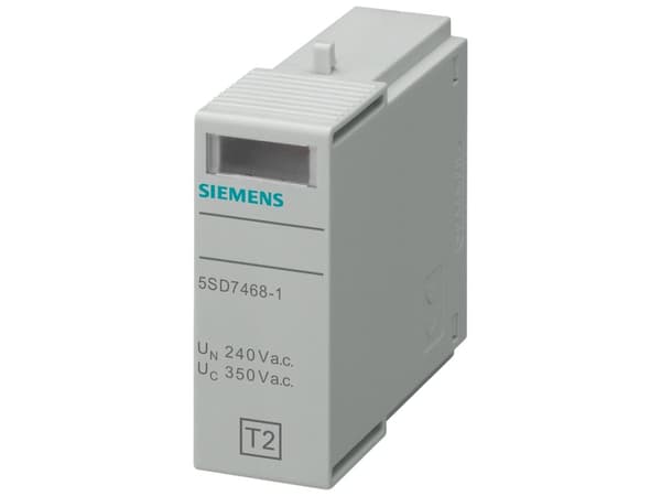 Siemens 5SD74681 Liitin 1 kpl
