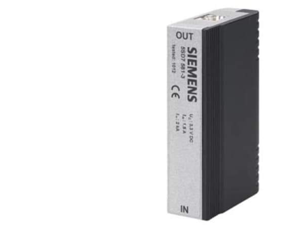 Siemens 5SD75813 Ylijännitesuoja 3,3 V