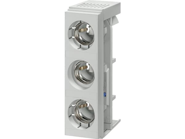 Siemens 5SF6220 Diazed-sikringssokkel Sikringsstørrelse = DIII 63 A 690 V/AC 4 stk