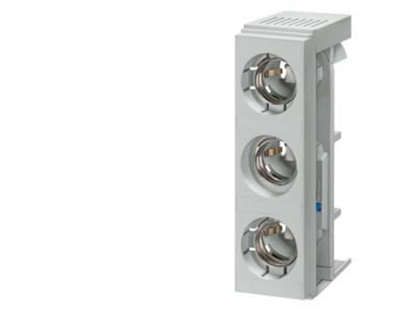 Siemens 5SF6220 Diazed-sikringssokkel Sikringsstørrelse = DIII 63 A 690 V/AC 4 stk