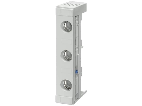 Siemens 5SG6207 Neozed-sulakekanta Sulakekoko = D02 3-napainen 63 A 400 V Sulakekoko = D02 3-napainen 63 A 400 V