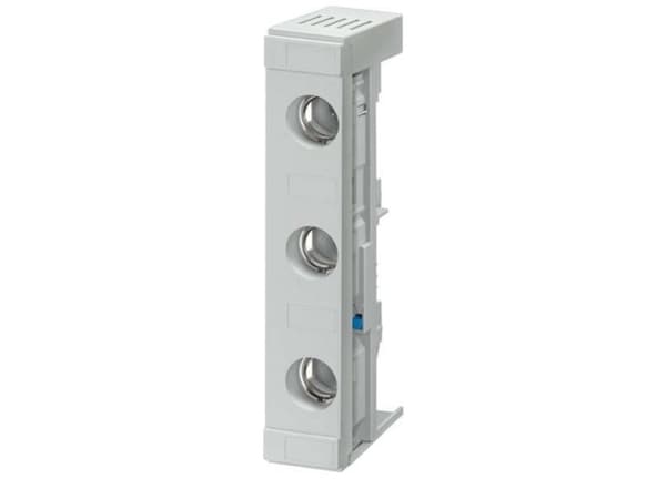Siemens 5SG6207 Neozed-sulakekanta Sulakekoko = D02 3-napainen 63 A 400 V Sulakekoko = D02 3-napainen 63 A 400 V