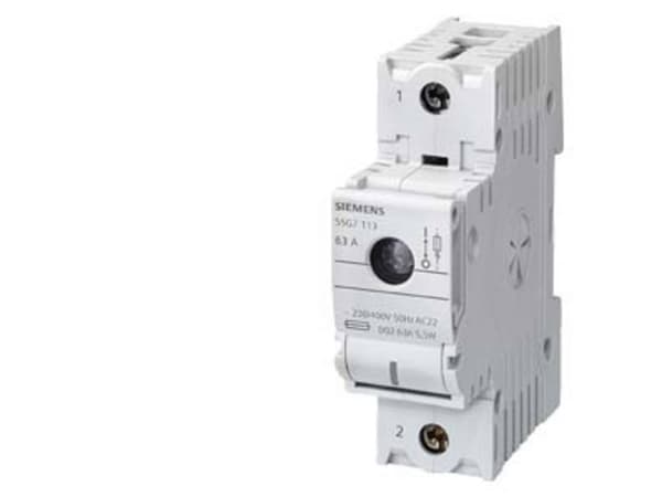 Siemens 5SG7123, Multifärg, 306 g
