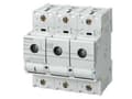 Pikkukuva 1 / 5: Siemens 5SG71338BA35 Belastnings-skillekontakt Sikringsstørrelse = D02 35 A 400 V