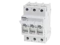 Pikkukuva 4 / 5: Siemens 5SG76310KK06 Kuorman katkaisukytkin Sulakkeen koko = D01 6 A 400 V 4 kpl
