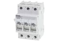 Pikkukuva 5 / 5: Siemens 5SG76310KK06 Kuorman katkaisukytkin Sulakkeen koko = D01 6 A 400 V 4 kpl