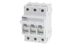 Pikkukuva 1 / 5: Siemens 5SG76310KK06 Kuorman katkaisukytkin Sulakkeen koko = D01 6 A 400 V 4 kpl