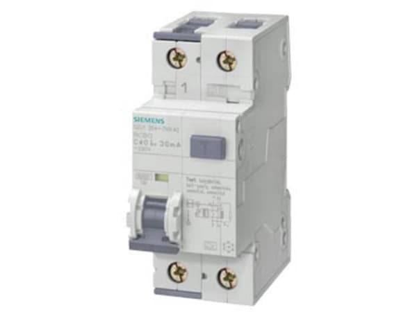 Siemens 5SU13546GV16 Kontakt 16A 0,03A 230V