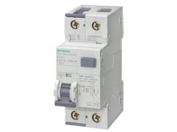 Siemens 5SU13546GV16 Kontakt 16 A 0,03 A 230 V