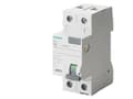 Pikkukuva 1 / 5: Siemens 5SV33126GV01 FI-turvakytkin 25 A 0,03 A 230 V FI-turvakytkin 25 A 0,03 A 230 V