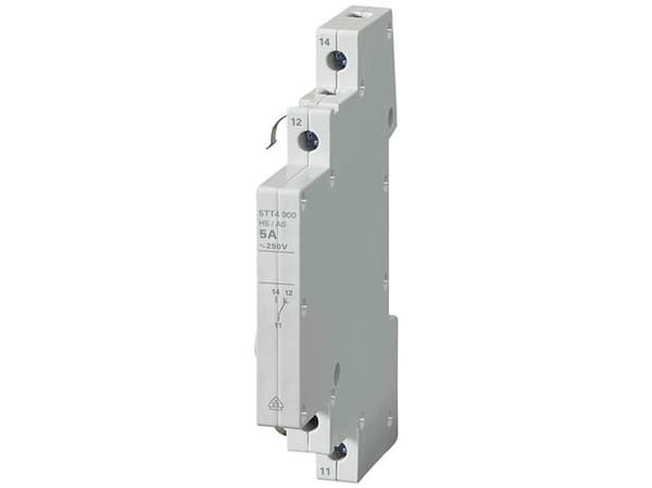 Apuvirtakosketin Siemens 5TT4900 1 x vaihtokosketin 250 V 1 kpl 1 kpl