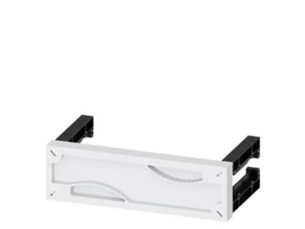 Siemens 8GK45010KK12 Kraftomkopplingssats Plast Ljusgrå