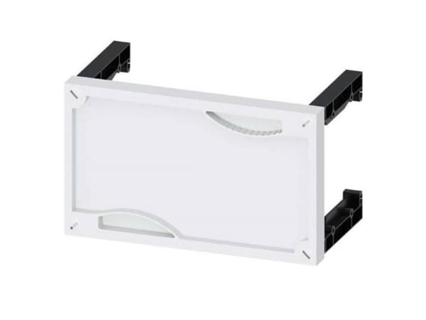 Siemens 8GK45011KK12 Kraftomkopplarkit Plast Ljusgrå