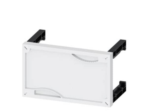 Siemens 8GK45011KK12 Virtakytkinsarja Muovi Vaaleanharmaa