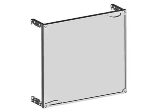 Siemens 8GK45013KK21 Kraftomkopplarkit Plast Ljusgrå