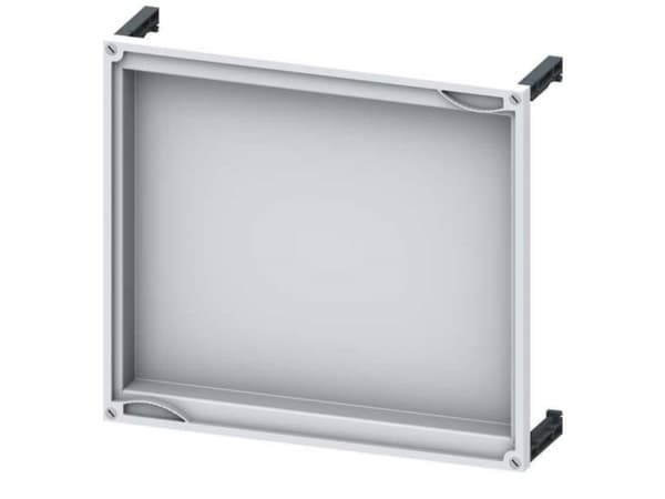 Siemens 8GK45013KK23 Kraftomkopplarkit Plast Ljusgrå