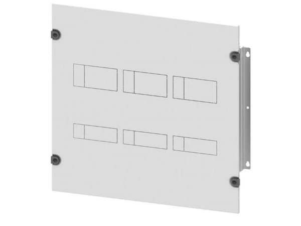 Siemens 8GK67256KK23 Kraftomkopplingssats