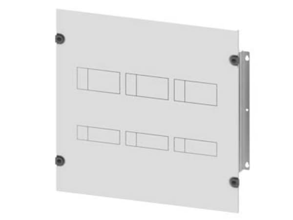 Siemens 8GK67256KK23 Kraftomkopplingssats