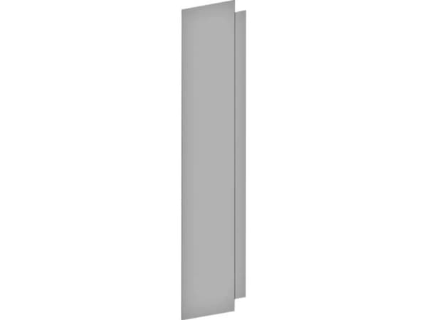 Siemens 8GK91018KK01 Partition Plast