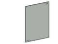 Miniatyrbild 1 av 5: Siemens 8GK96012KK20 Lock Plast Ljusgrå