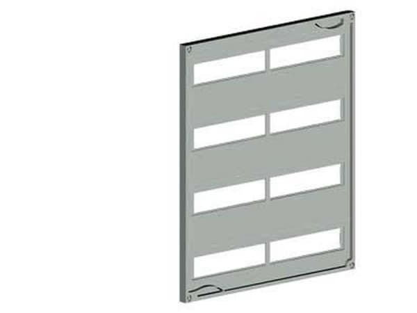 Siemens 8GK96014KK31 Kansi Rivien lukumäärä 4 Muovi Vaalean harmaa
