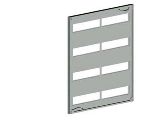 Siemens 8GK96014KK31 Kansi Rivien lukumäärä 4 Muovi Vaalean harmaa